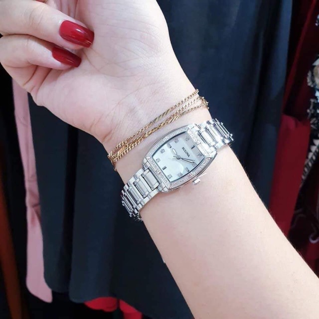 Đồng hồ nữ hiệu BULOVA
