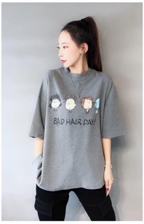 [Tặng tất]Áo thun in hình ( hàng loại đẹp) ❤️
