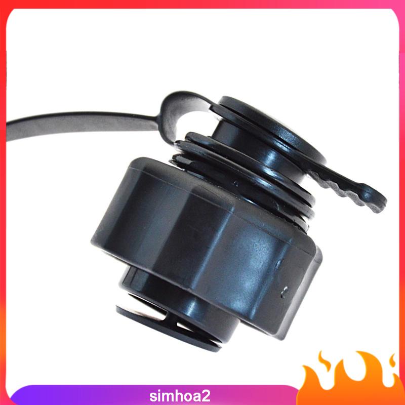 Air Mattress Valve Easy to Use Airbed Valve Air Valve Fit for Boat Raft