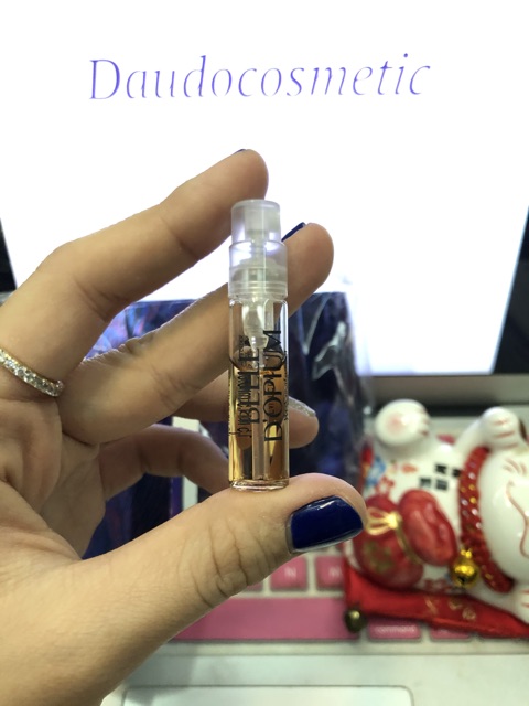 Nước hoa nữ YSL Belle d’Opium Opium EDP 1.5ml