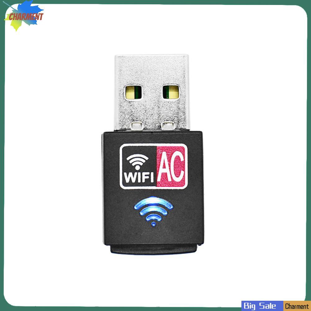 Usb Wifi Không Dây 600mbps Cho Windows Xp