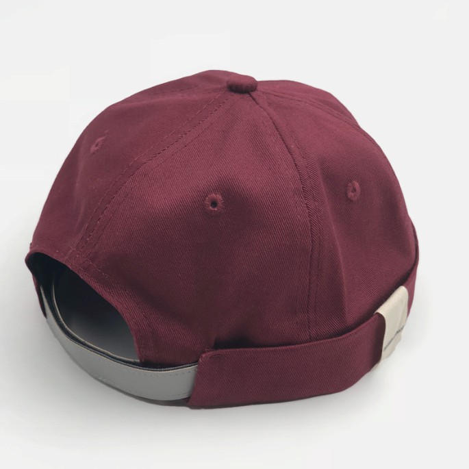 Mũ nón Miki kiểu thủy thủ không vành miki hat Gegeen Domog 1