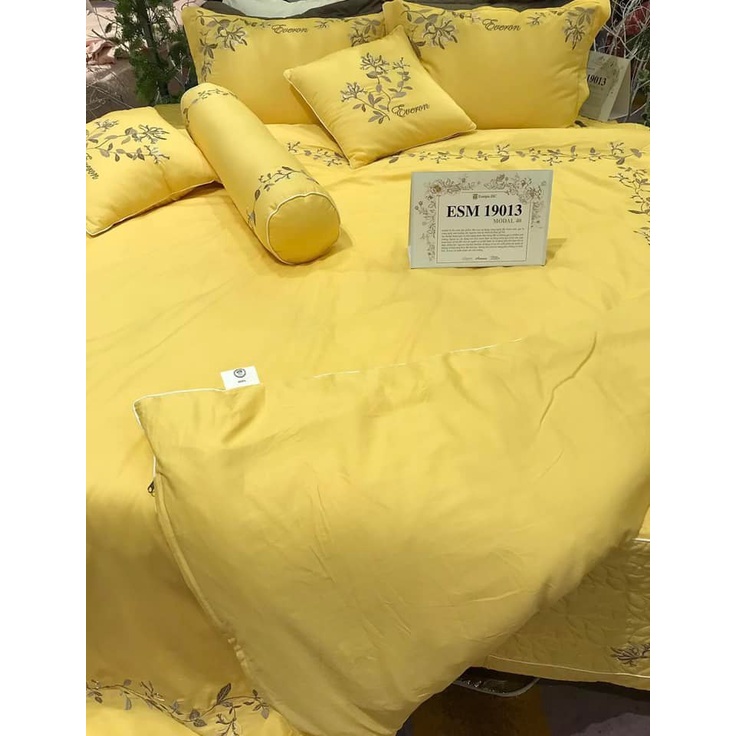 Bộ Drap phủ EVERON ESM 19013