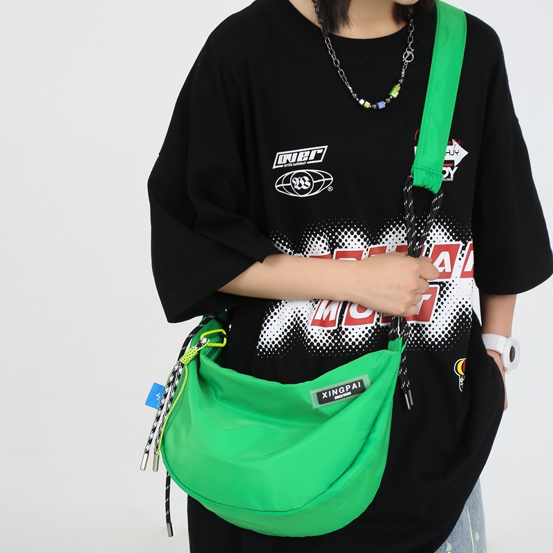 Túi Đeo Chéo Thời Trang Hàn Cho Nam