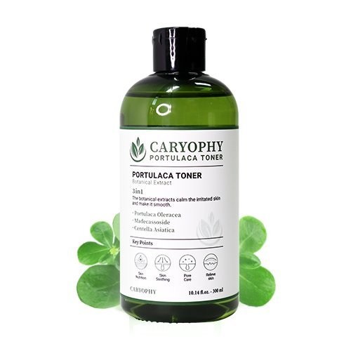 Nước Hoa Hồng Caryophy Portulaca Toner 300ml