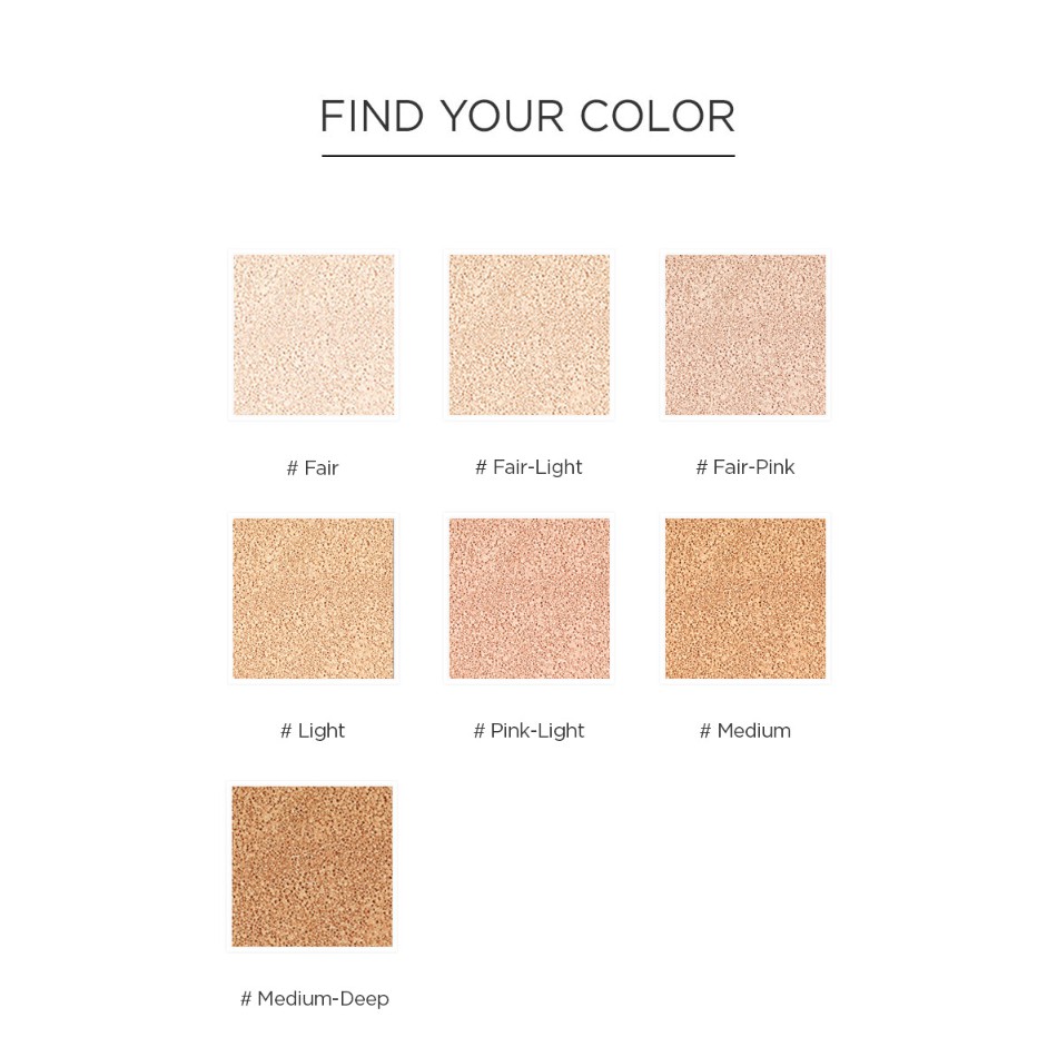 Essential Skin Nuder Cushion Refill SPF 50+/PA+++