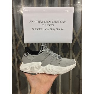 Giày PRO xám ghi đen