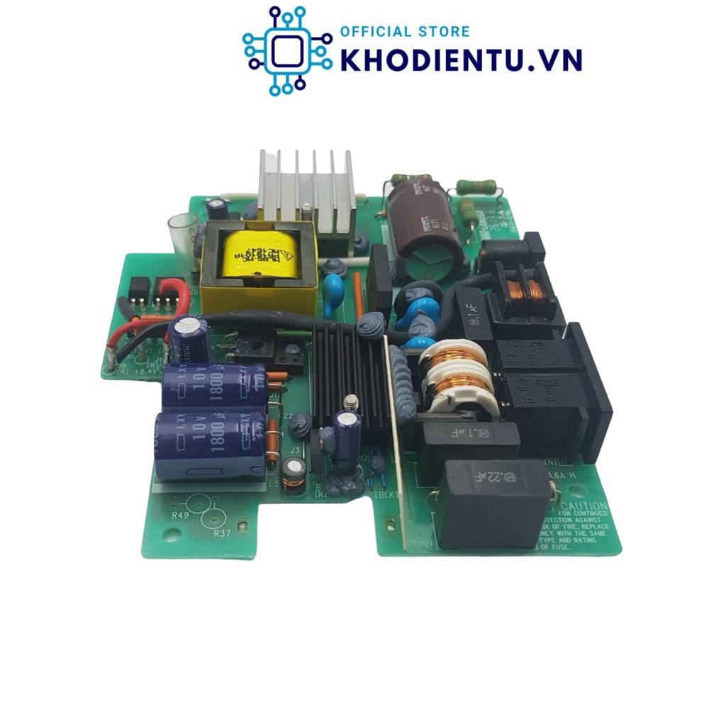 Nguồn Không Vỏ 8.4V3A nguồn sạc 2S cục chuyển nguồn 220V về 8.4V cho thiết bị điện tử - Kho Điện Tử
