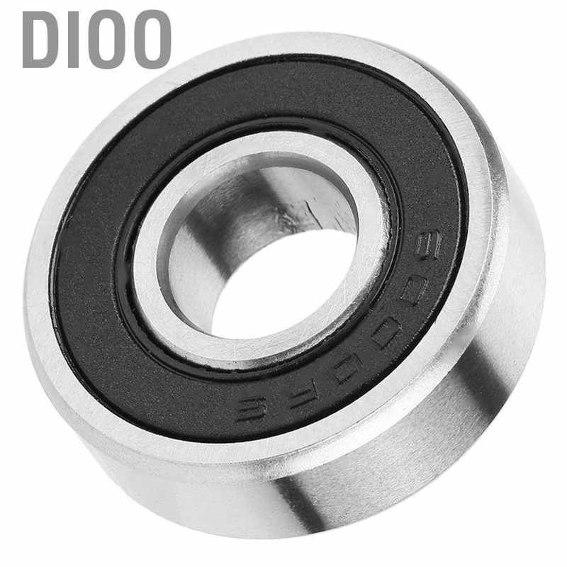 Set 10 Vòng Bi Cao Su Dio 6000-2rs 10mm X 26mm X 8mm