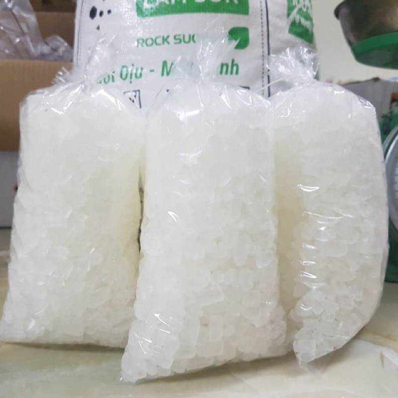 Đường Phèn Viên Túi 1Kg