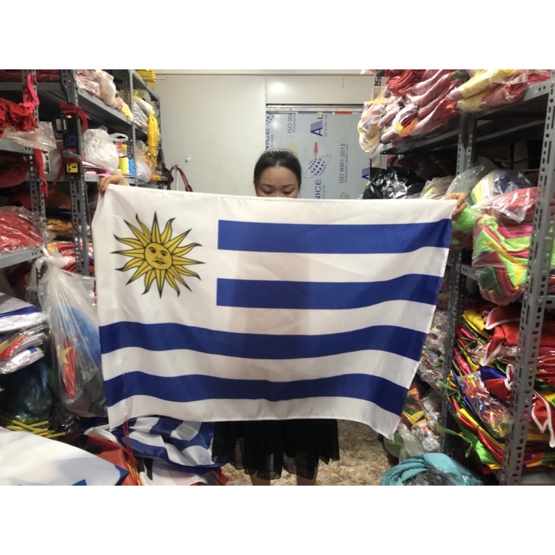 Quốc Kỳ Uruguay