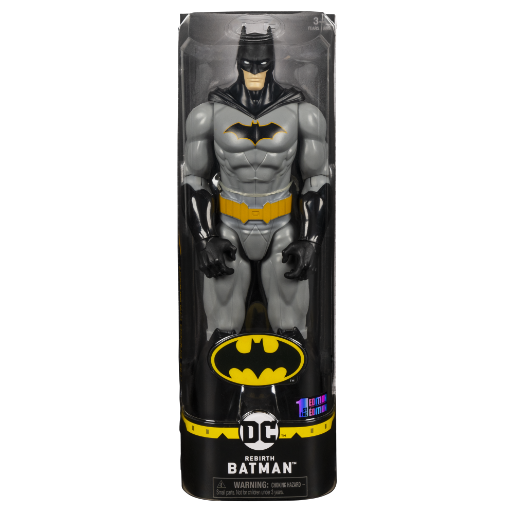 Đồ Chơi Mô Hình BATMAN Người Dơi Batman 12Inch 6055153