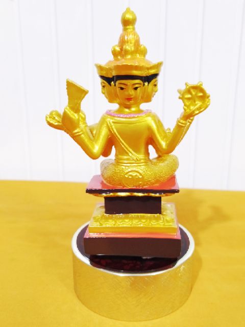 Thần Tứ Diện Ấn Độ