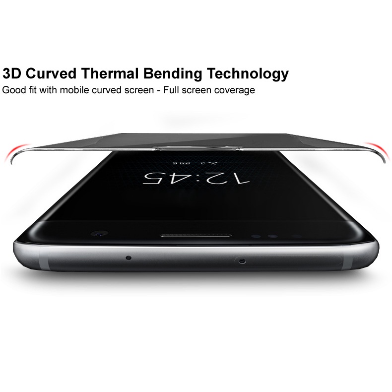 Kính cường lực Imak bề mặt cong 3d chống nhìn trộm bảo vệ màn hình Xiaomi Mi 11 Ultra Mi11 Pro