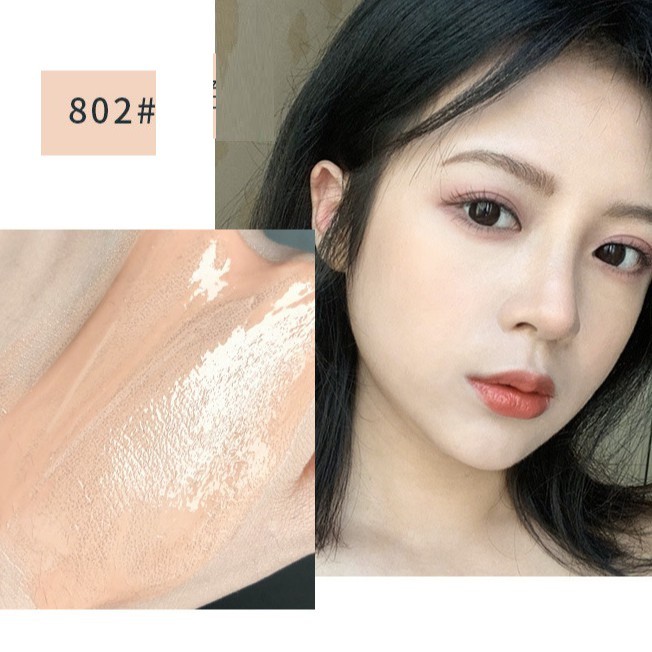 🌈🍓🍭 Kem Nền Tươi Dưỡng Ẩm Dạng Lỏng Cao Cấp Gella's Kiềm Dầu, Che Khuyết Điểm Tốt - Y358-D6T3 | BigBuy360 - bigbuy360.vn