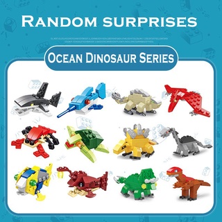 Bộ Đồ Chơi Xếp Hình Động Vật Dành Cho Trẻ Em