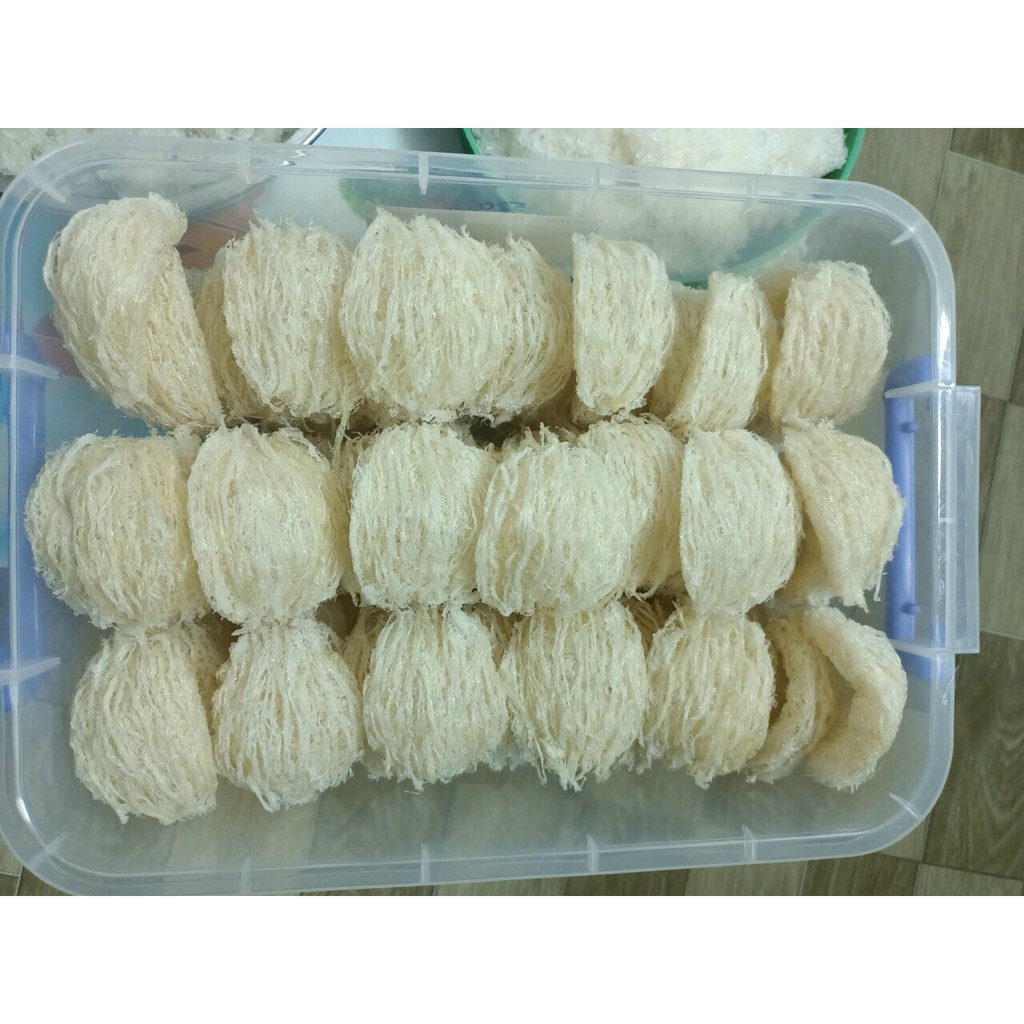 Yến tinh chế đắp sợi nhà làm (50gr) | BigBuy360 - bigbuy360.vn