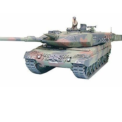 MÔ HÌNH LẮP RÁP XE TĂNG QUÂN SỰ ĐỨC 1/35 SCALE LEOPARD 2 A5 MAIN BATTLE TANK 35242 TAMIYA - mô hình trưng bày, sa bàn