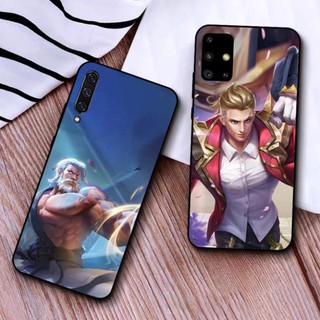 Ốp Lưng iPhone 5 5s 5SE 6 6s 6plus 7 8 7Plus 8Plus X Xs Xr XsMax 11 11Pro 11Promax In Hình Liên Quân Gildur