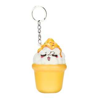 Squishy dẻo hình kem ốc quế dễ thương