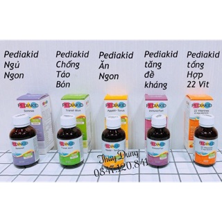 Sản phẩm pediakid