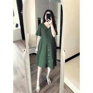 ĐẦM BẦU SUÔNG CHẤM BI XANH RÊU