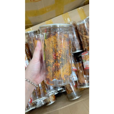  BÒ KHÔ MIẾNG Hộp 250gr | BigBuy360 - bigbuy360.vn