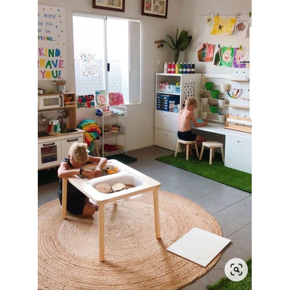 Bàn học, bàn logo IKEA FLISAT