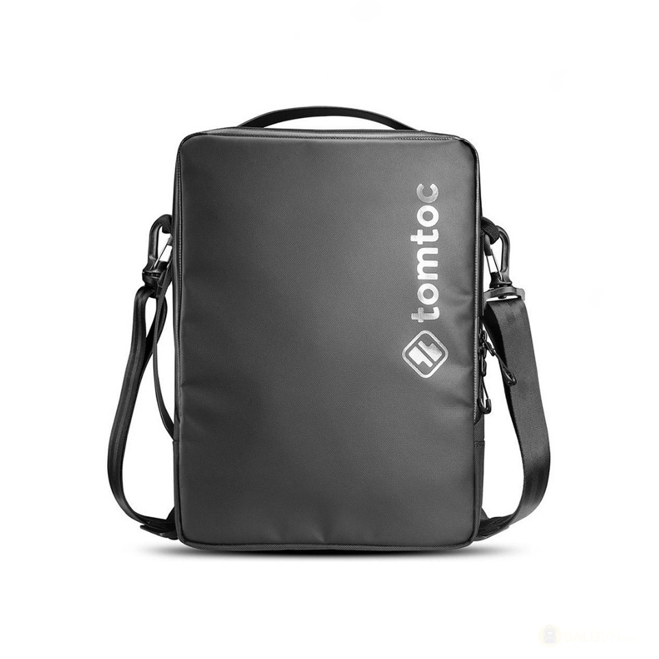 Túi đeo chéo Tomtoc H14 Urban Codura Shoulder Bags For Macbook 13"14", Ultrabook 13"
