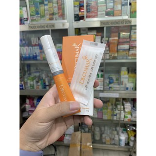 Sạch mụn DECUMAR ADVANCED