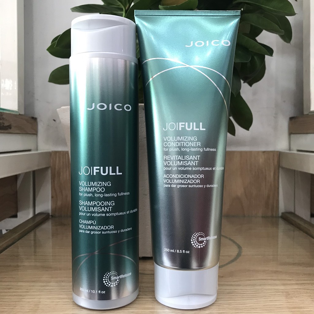 🇺🇸Joico🇺🇸 Cặp gội xả Joico JOIFULL Volumizing tăng độ phồng cho tóc 300ml/250ml