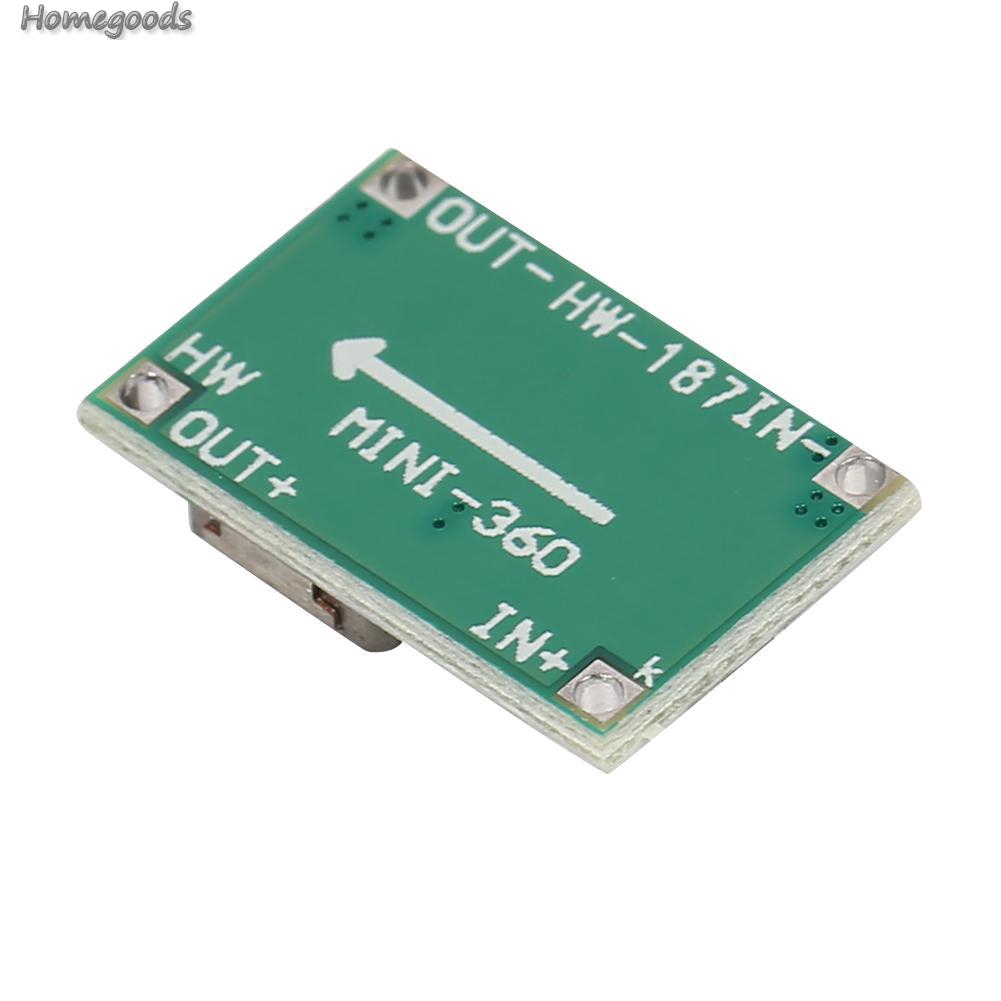 Mô Đun Hạ Áp Dc-Dc Mini-360
