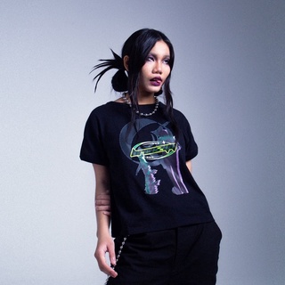 " ÁO THUN GRAPHIC FLYERS - MIGHTY WIND TEE "