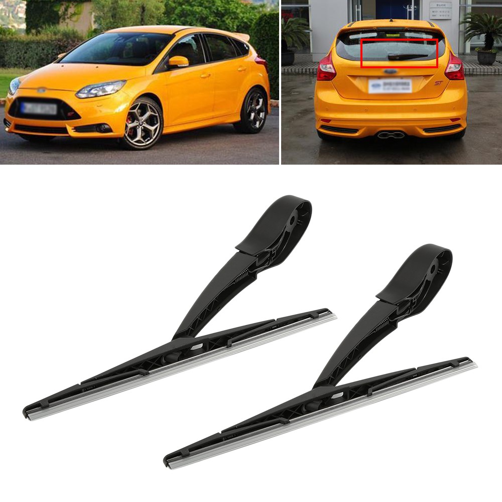 Wiper set for Ford Focus ST 2012-2016 SRKT
