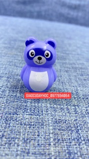 Quà tặng - Lật đật mini dễ thương