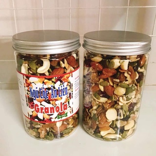 Ngũ cốc ăn liền Granola
