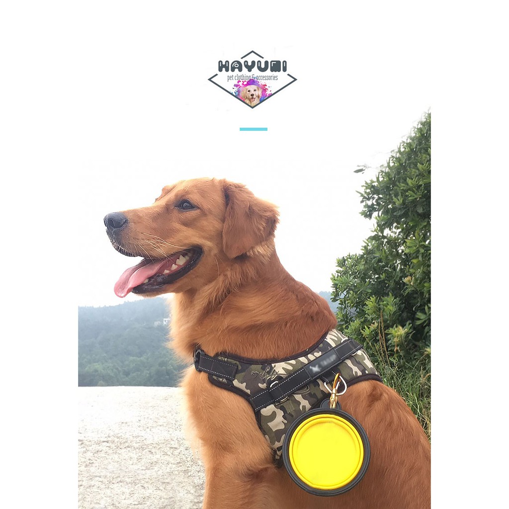 BÁT ĂN DU LỊCH TIỆN DỤNG DÀNH CHO CHÓ MÈO + KÈM MÓC GẮN