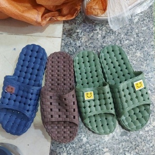 Dép lỗ đi nhà tắm Dép nhà tắm Dép trong nhà Dép đi trong nhà dễ thương