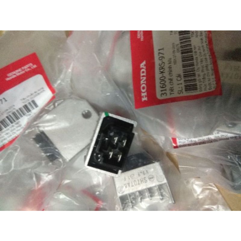 Sạc tiết chỉnh lưu Zin chính hãng Dream Wave 100