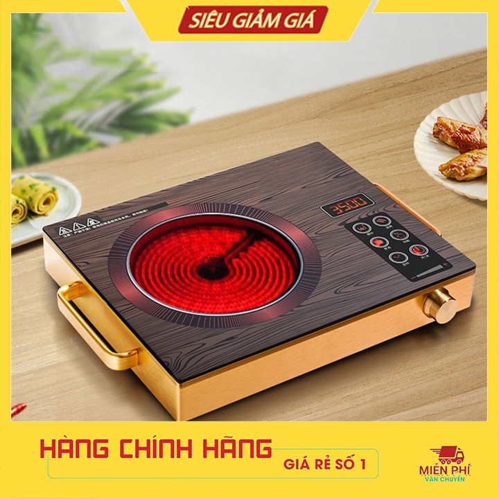 Bếp hồng ngoại Sokany SK-3569 chính hãng giá tốt