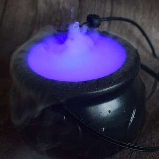 Máy Tạo Khói 12 Đèn Led