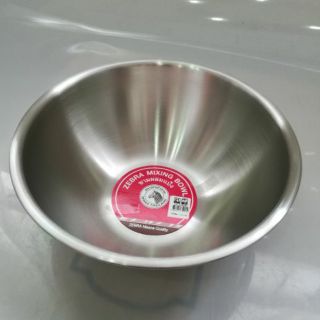Thau trộn zebra thái lan 18cm 1,2l-135018