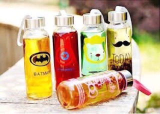 Bình detox