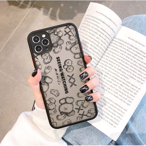 Ốp Lưng Xiaomi Redmi 8/ 8A Note 8 Pro Redmi 9 Redmi Note 9 9s Vivo Y91 Y93 Y95- G053