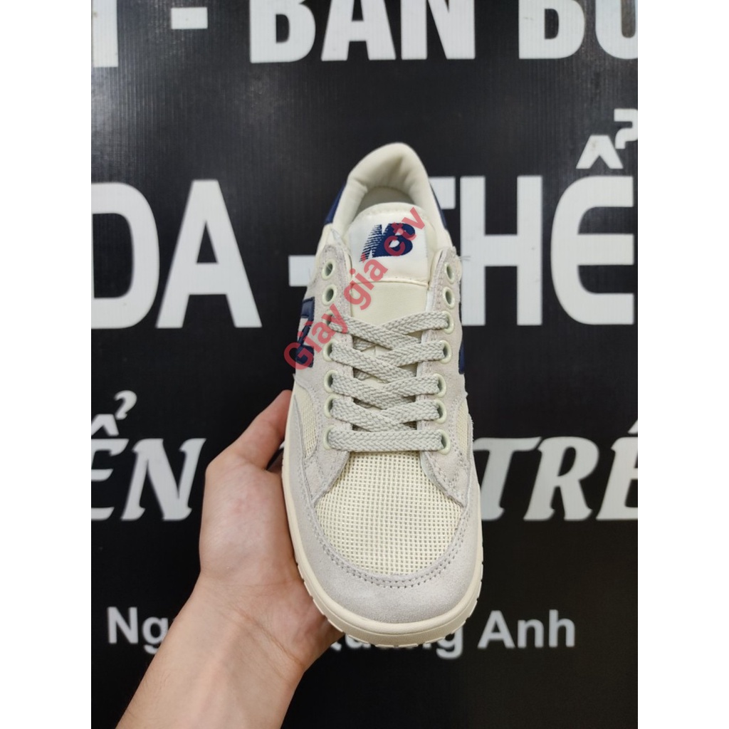 Giày thể thao N xanh than