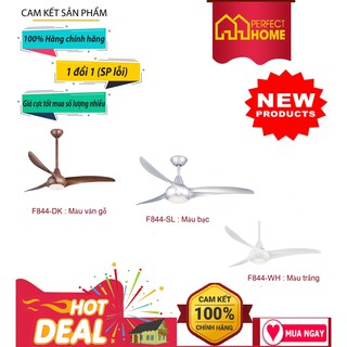 Quạt trần Minka Wave F844