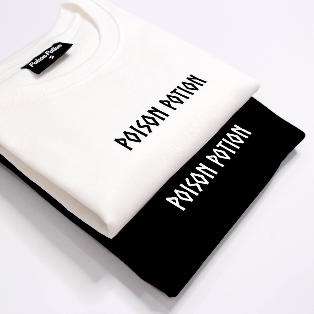 Basic T-Shirt [ 1 ] POISONPOTION