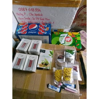 bộ mỹ phẩm nellyp