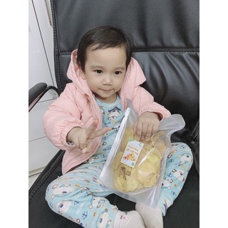 KHOAI LANG SẤY MẬT ONG [HUONG AN]