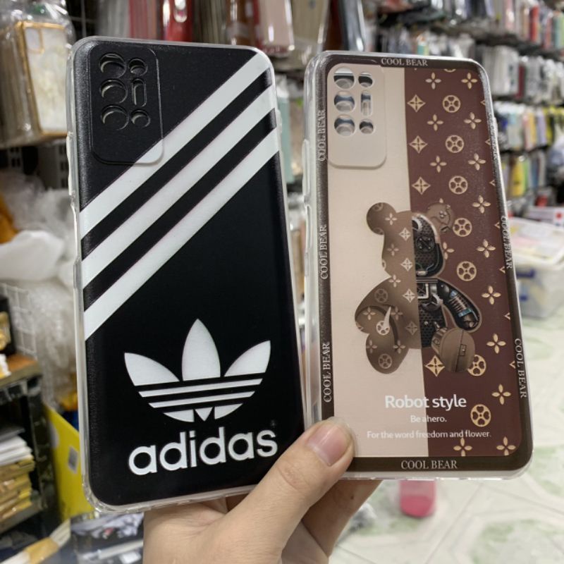 Ốp lưng Tecno pova 2 dẻo in hình